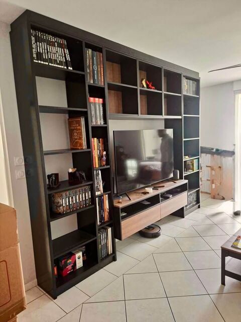 �tag�re meuble t�l� TV biblioth�que
Sainte-Clotilde (97)