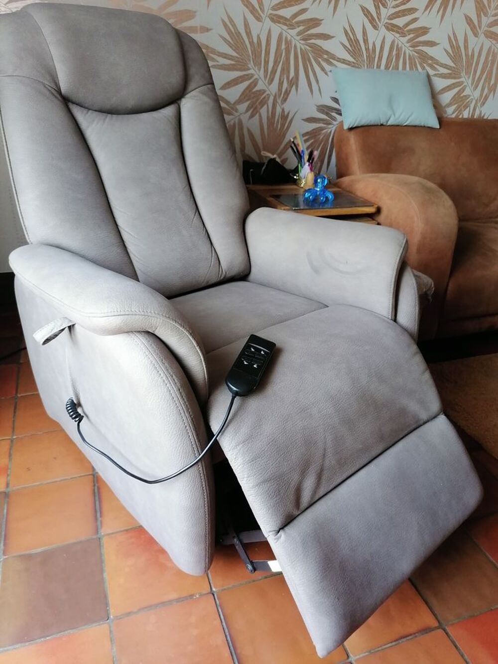 Fauteuil &eacute;lectrique relax Meubles