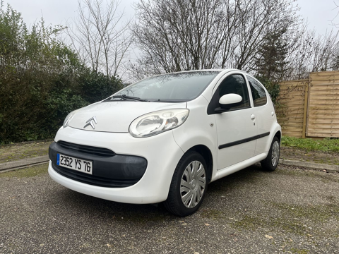 Citroen c1 Citroën  1.0i