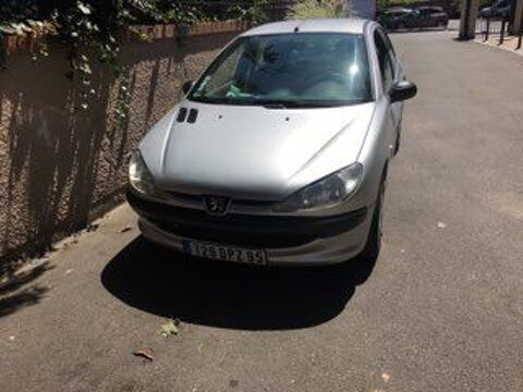 Peugeot 206 1.4 HDi XR Présence
