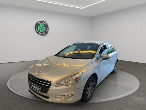 Peugeot 508 SW 2.0 HDi 163ch FAP BVA6 F&eacute;line A 2012 occasion Clichy-sous-Bois 93390
