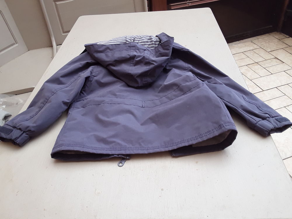 manteau 4 ans Vêtements enfants