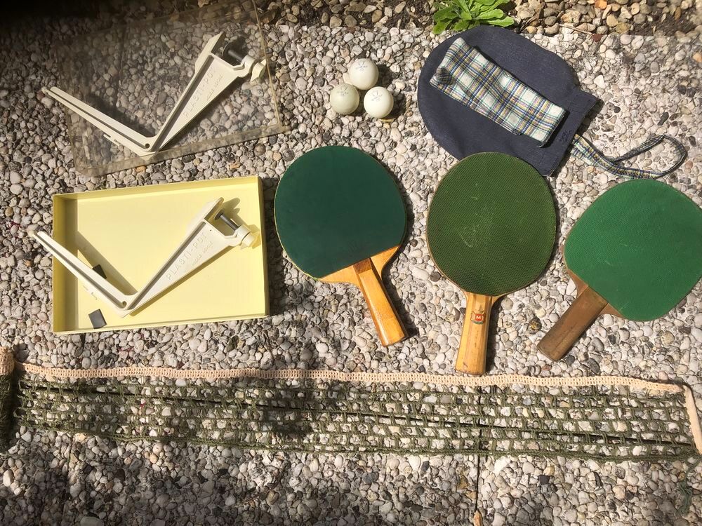 Raquettes de ping-pong Sports