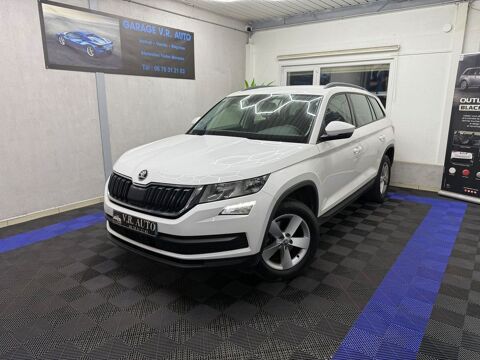 Skoda Kodiaq 1.4 TSI 125 5pl Active 2017 occasion Vaulx-en-Velin 69120