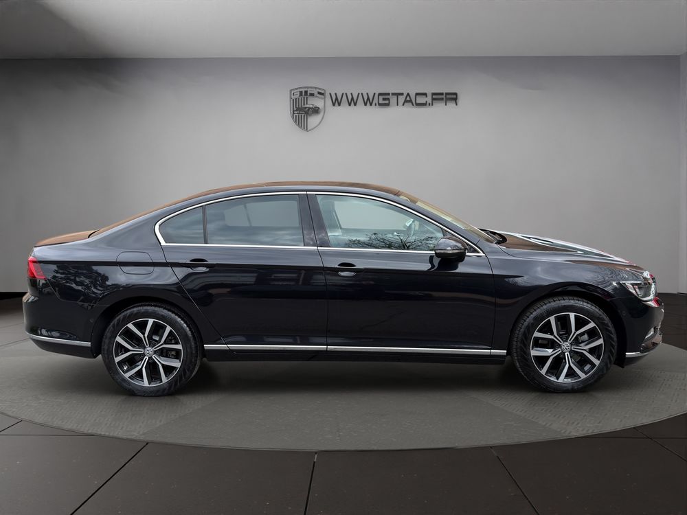 Passat 2.0 TDI 150 BMT BVM6 Carat 2015 occasion 93390 Clichy-sous-Bois