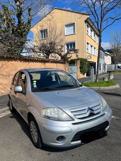 Citroën C3 Classic 1.1i Airdream 2010 occasion Lyon 69003