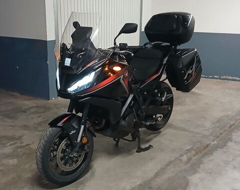 Moto HONDA 2022 occasion Gonfaron 83590