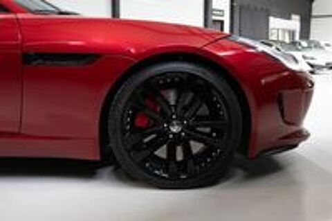 F-Type Cabriolet V6 S 3.0 380 Suraliment&eacute; A 2014 occasion 35440 Montreuil-sur-Ille