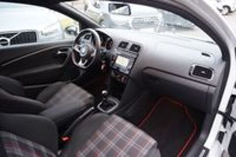 Polo 1.8 TSI 192 BMT GTI 2016 occasion 20260 Calvi