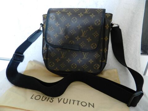 SACOCHE LOUIS VUITTON MACASSAR 520 ze (06)