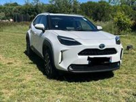 Yaris Cross Hybride 116h AWD-i Design 2022 occasion 30760 Issirac