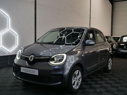 Renault twingo iii TWINGO 1.0 SCE 65 EQUILIBRE