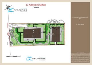  Appartement  vendre 5 pices 128 m