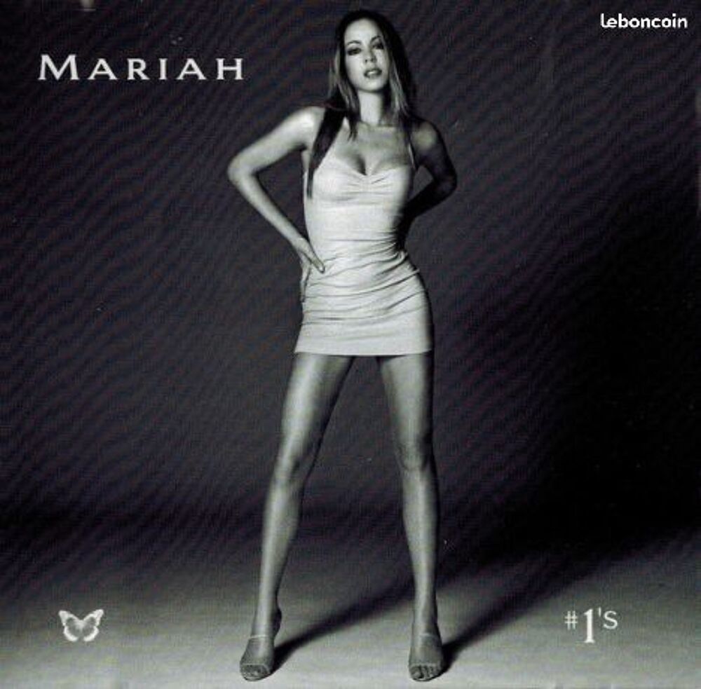 cd Mariah Carey Mariah 1's
CD et vinyles