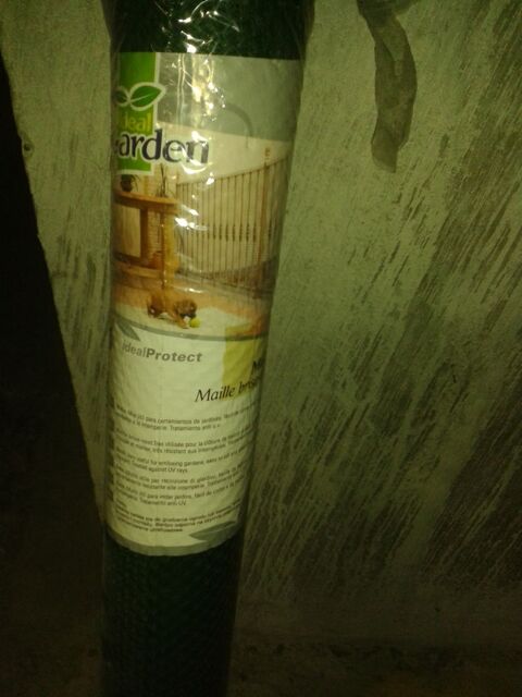 GRILLAGE 15 Pau (64)