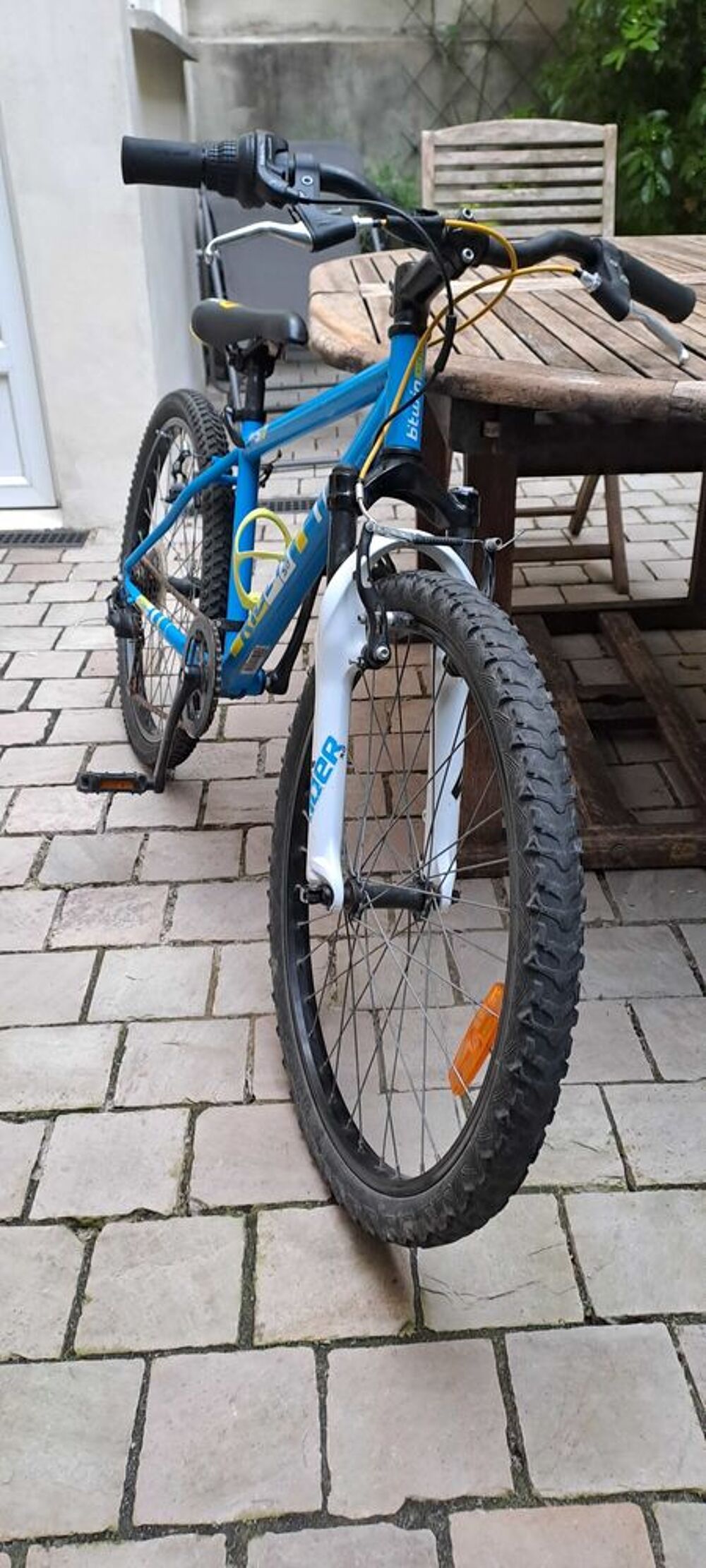 VTT junior D&eacute;cathlon Vélos