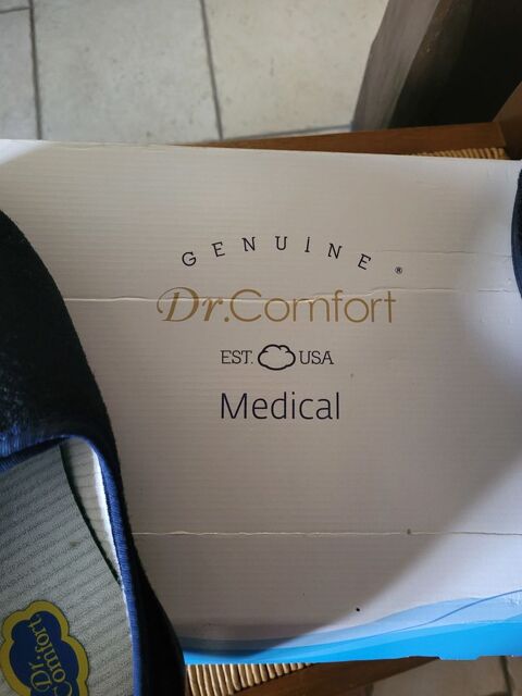PANTOUFLES ORTHOPEDIQUES Barisis (02)