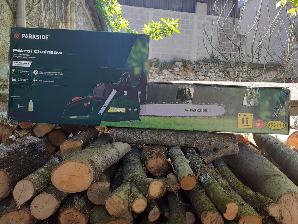 Tron&ccedil;onneuse neuve sous garantie 3 ans Bricolage