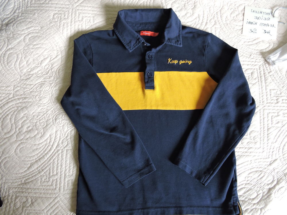 Lot de trois v&ecirc;tements gar&ccedil;on 10 ans Vêtements