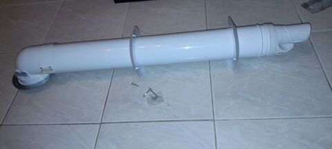 Ventouse neuve horizontale condensation Saunier Duval 60/100 70 Bonni�res-sur-Seine (78)