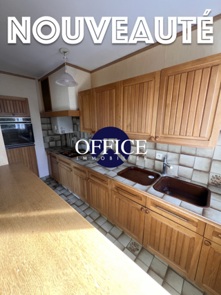  Appartement à vendre 3 pièces 65 m²