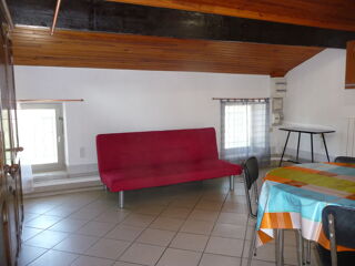  Appartement à louer 1 pièce 30 m²