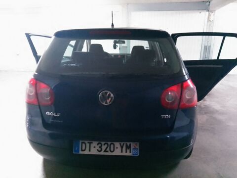 Volkswagen Golf 1.9 TDI 105 Carat 2007 occasion Nîmes 30000