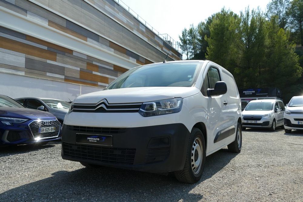 Berlingo 2023 occasion 13600 La Ciotat