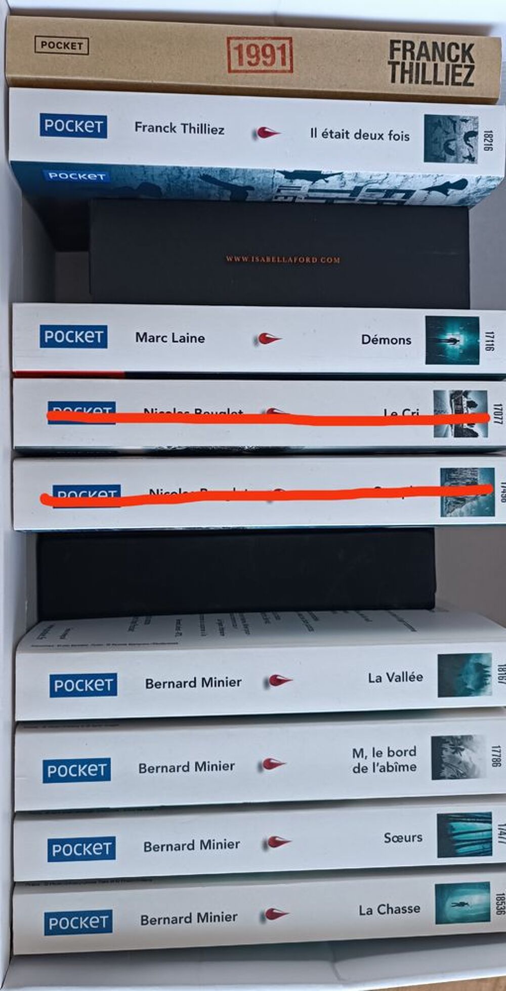 Livres Pocket Livres et BD