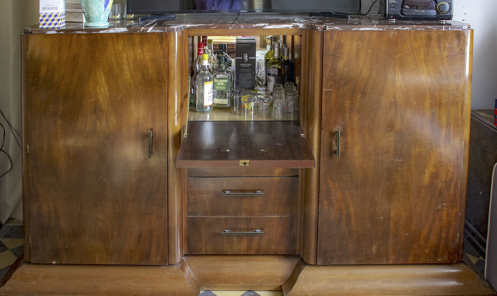 Salle a manger Art D&eacute;co ann&eacute;e 30/50 Meubles