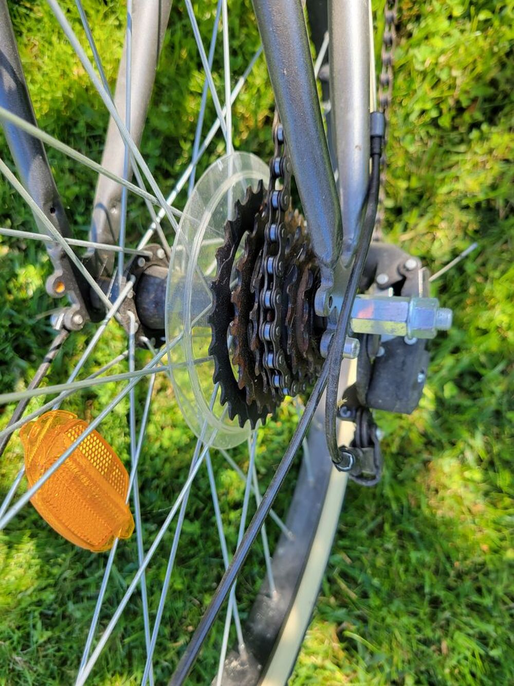 B-TMIN enfant. Vélos