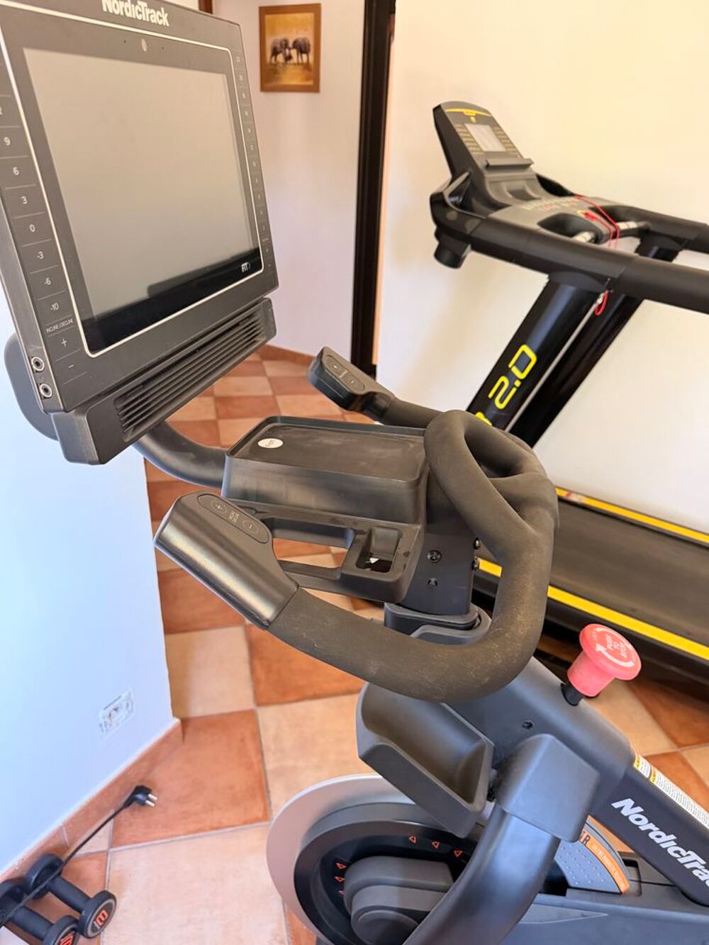 V&eacute;lo nordistrack Sports