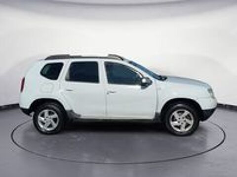 Duster 1.5 dCi 110 4x2 Prestige 2011 occasion 38080 Saint-Marcel-Bel-Accueil