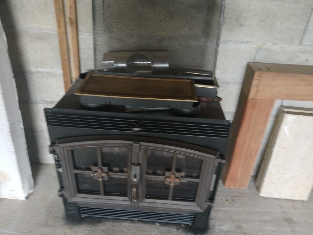 insertion de chauffage Meubles