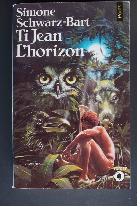 Ti Jean L'horizon - Simone Schwarz-Bart, 3 Rennes (35)