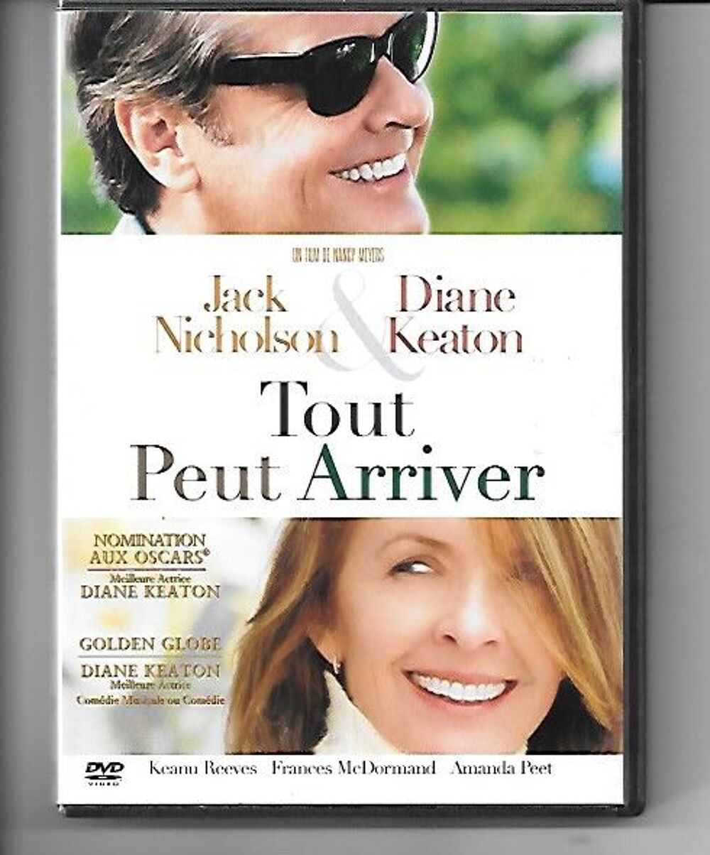 Tout peut arriver - DVD DVD et blu-ray