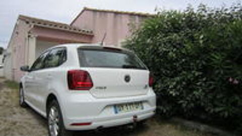 Polo 1.2 TSI 90 BlueMotion Technology S&eacute;rie Sp&eacute;ciale Lounge DSG7 2015 occasion 83310 Cogolin