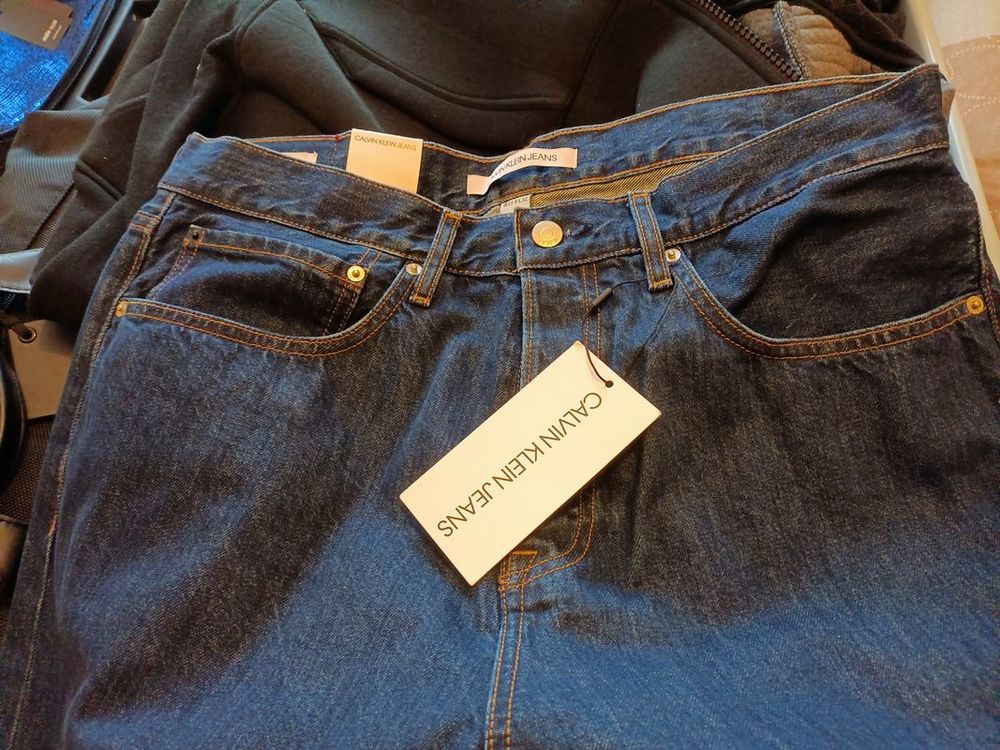 
jeans homme Vêtements