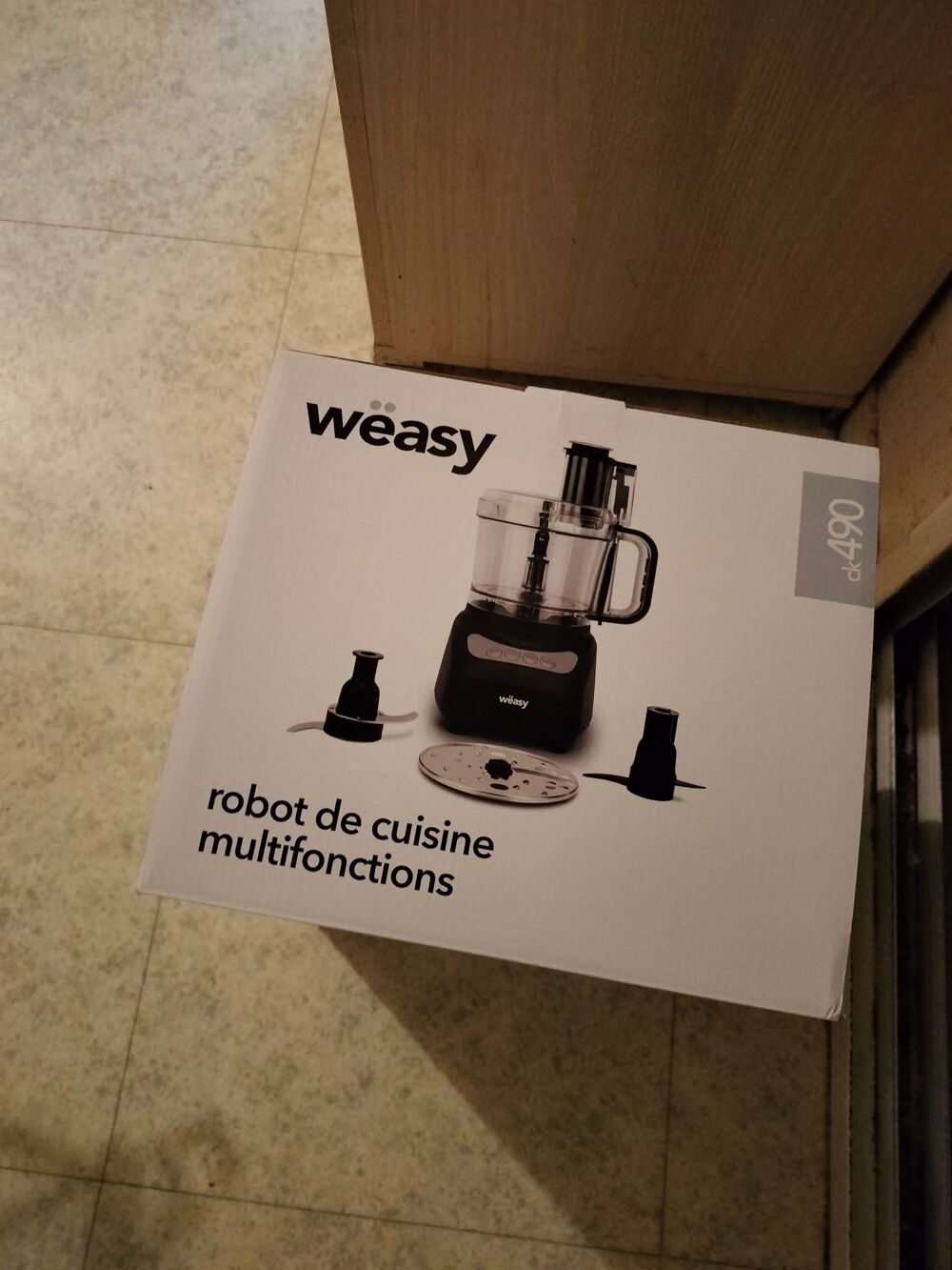 ROBOT CUISINE MULTIFONCTIONS Electroménager