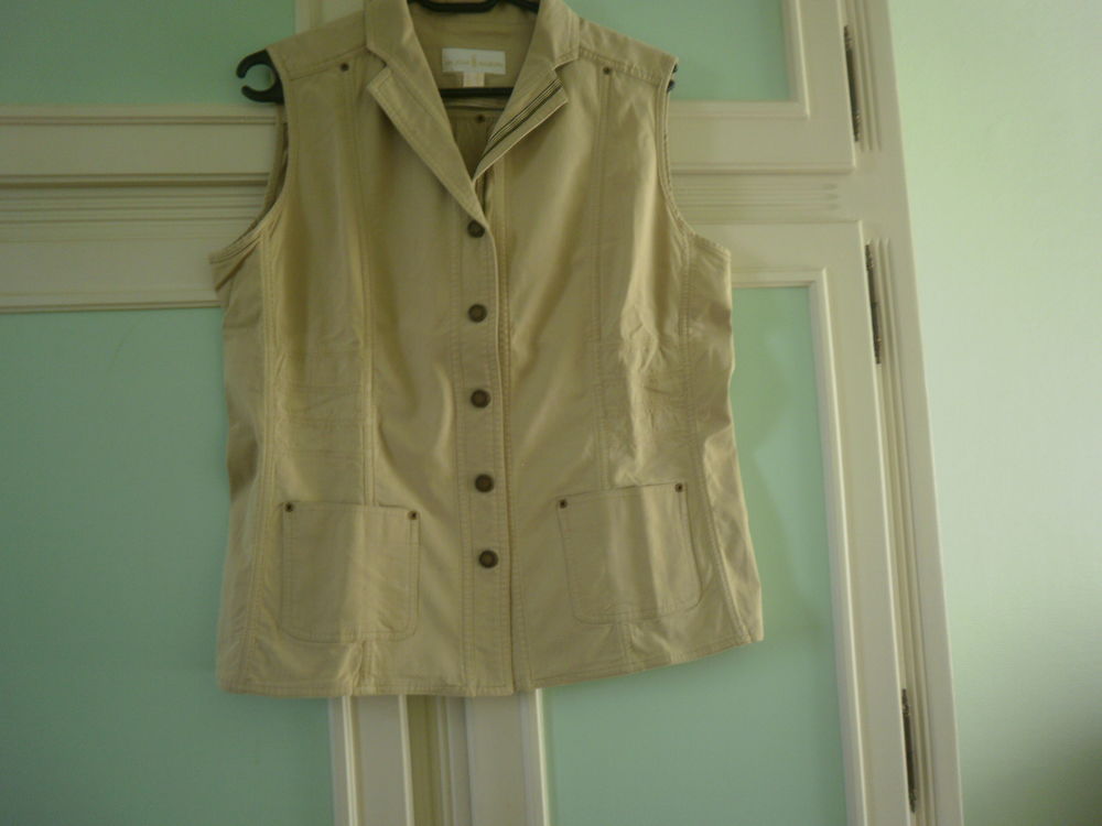 Veste gilet et pantalon femme Vtements