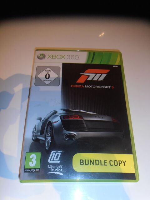 Jeu XBOX 360 - Forza Motorsport 3 (26) 10 Tours (37)