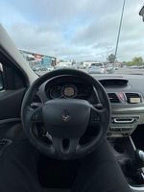 M&eacute;gane 1.9 D Expression 2008 occasion 35150 Janz&eacute;