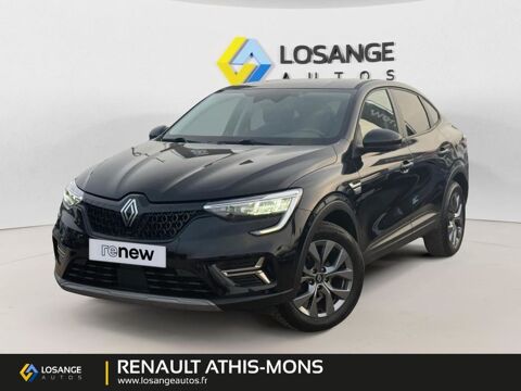 Renault Arkana mild hybrid 140 EDC GSR2 Evolution 2024 occasion Athis-Mons 91200
