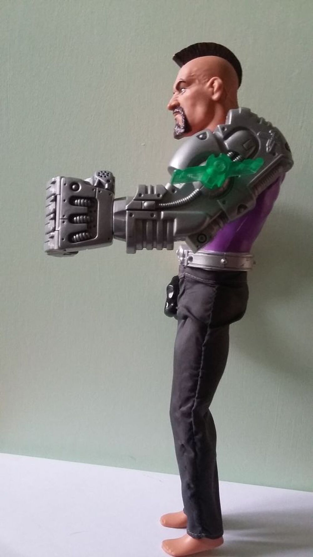 Hasbro 1999 : Action Man : Dr X 