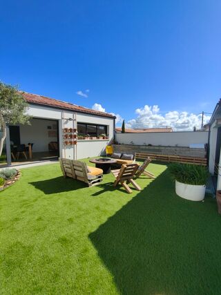  Maison à vendre 4 pièces 119 m² Les sables-d'olonne