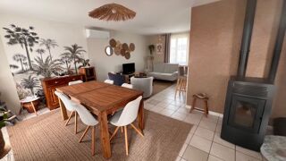 Vente Maison maison familiale 4 chambres et garage à Gencay Gençay