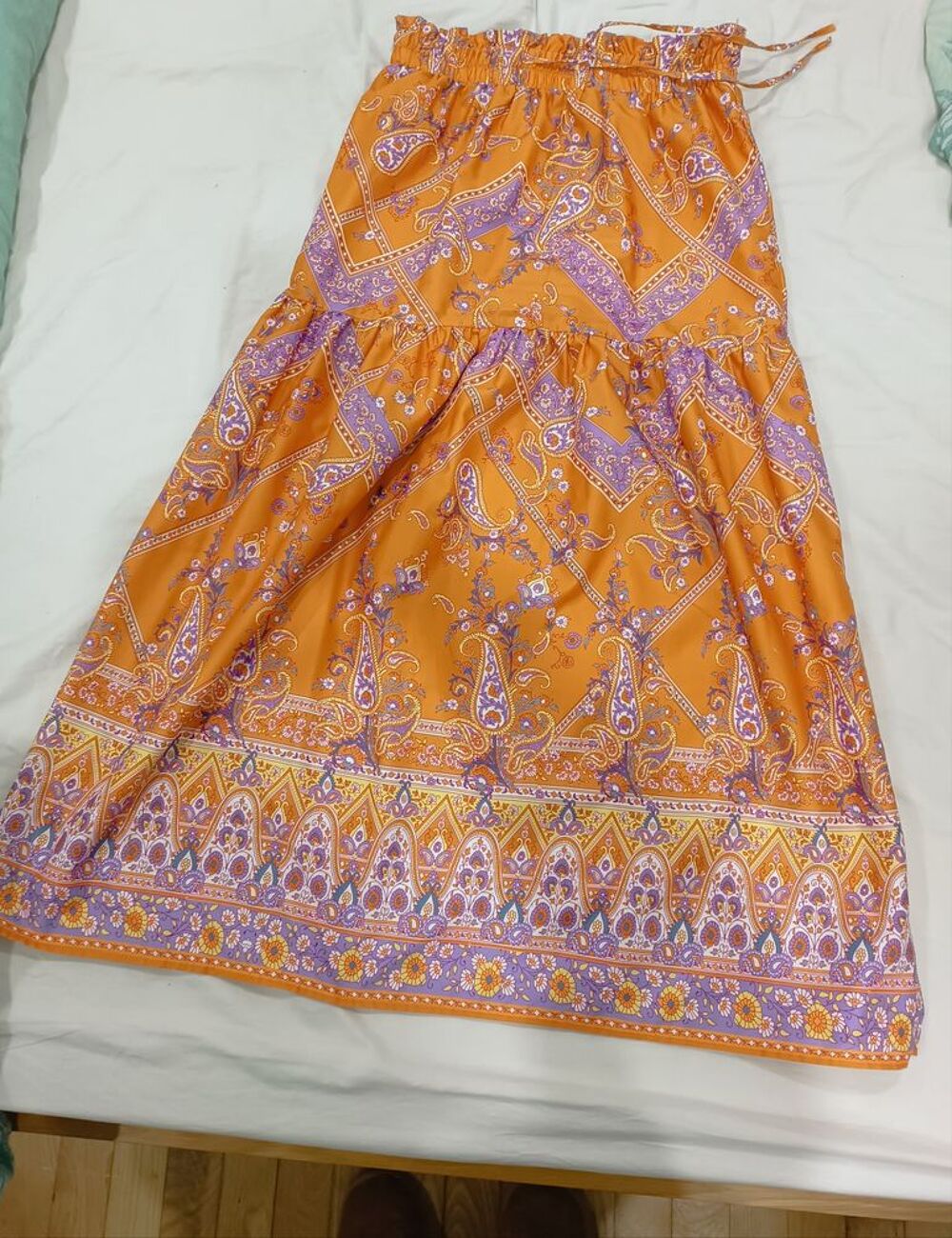 Jupe Shein taille L Vêtements