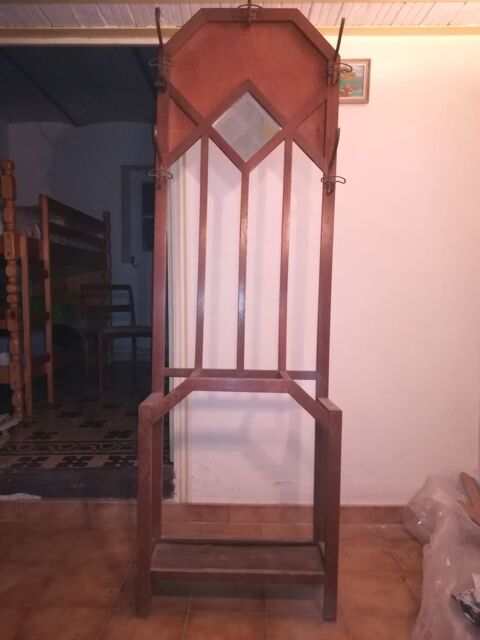 Porte vtements et parapluie Art dco 200 Tamaris Sur Mer (83)