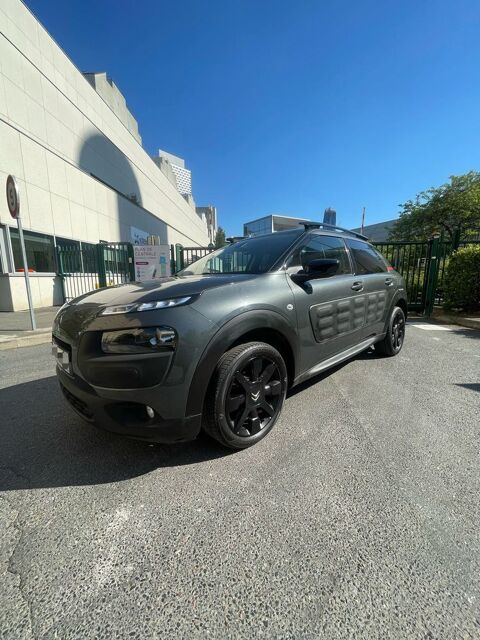 Citroen c4 cactus 