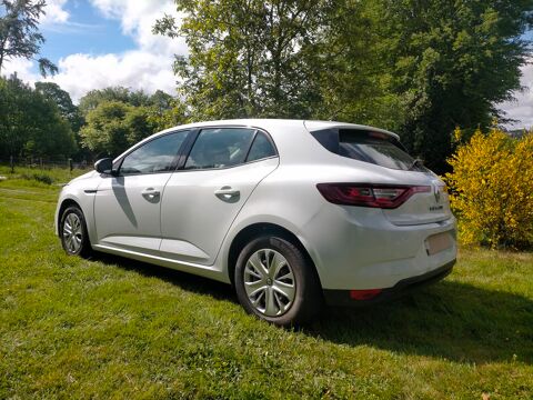 Renault megane iv SOCIETE DCI 90 ENERGY AIR 2P